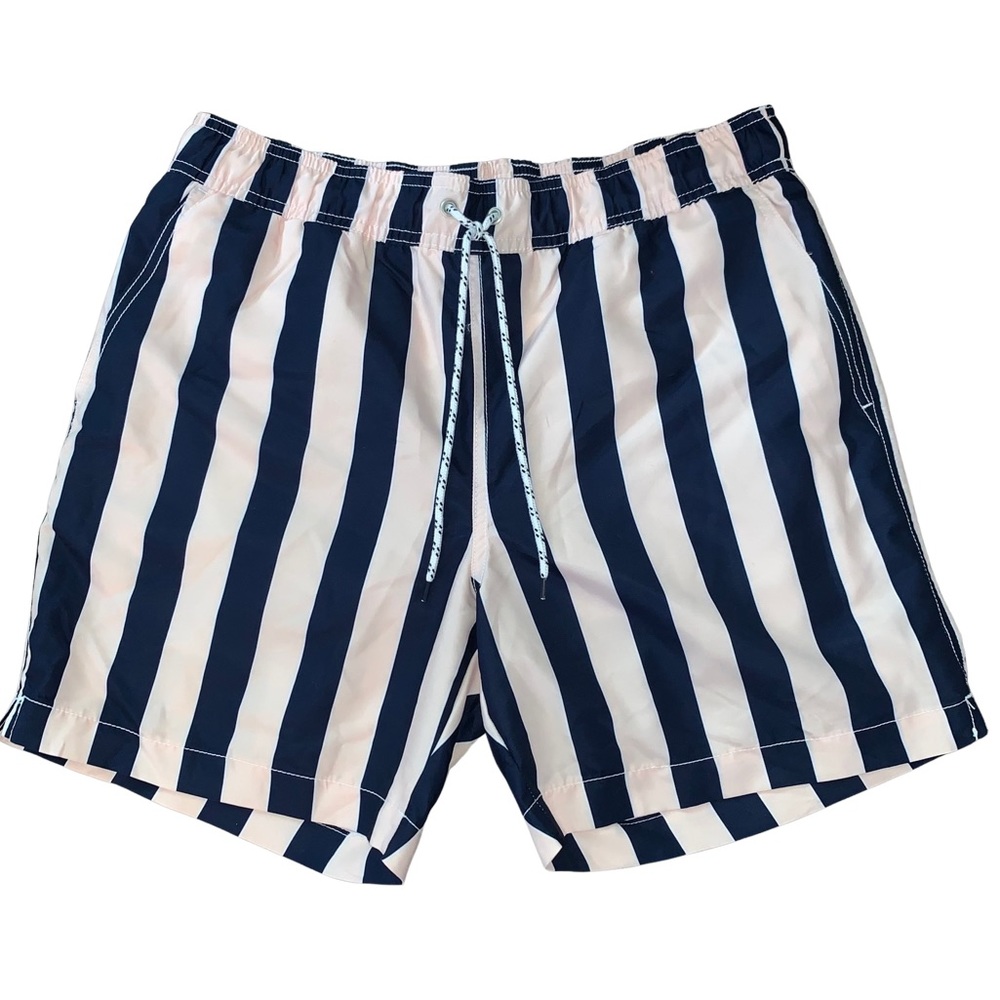 NWT - Janie and Jack Swim Trunks